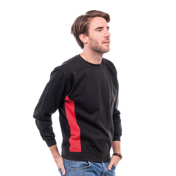 UC217 Two Tone Sweatshirt